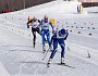 лыжные гонки
