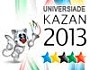 Универсиада 2013 в Казани